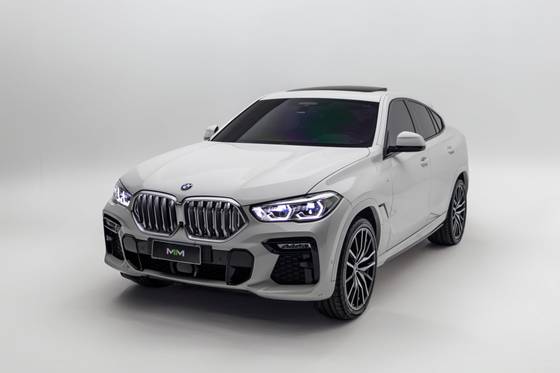 BMW X6 3.0 TWINPOWER GASOLINA XDRIVE40I M SPORT AUTOMÁTICO BMW X6 3.0 TWINPOWER GASOLINA XDRIVE40I M SPORT AUTOMÁTICO